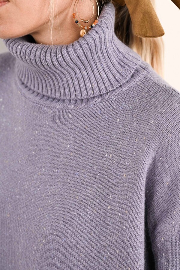Polera Lila