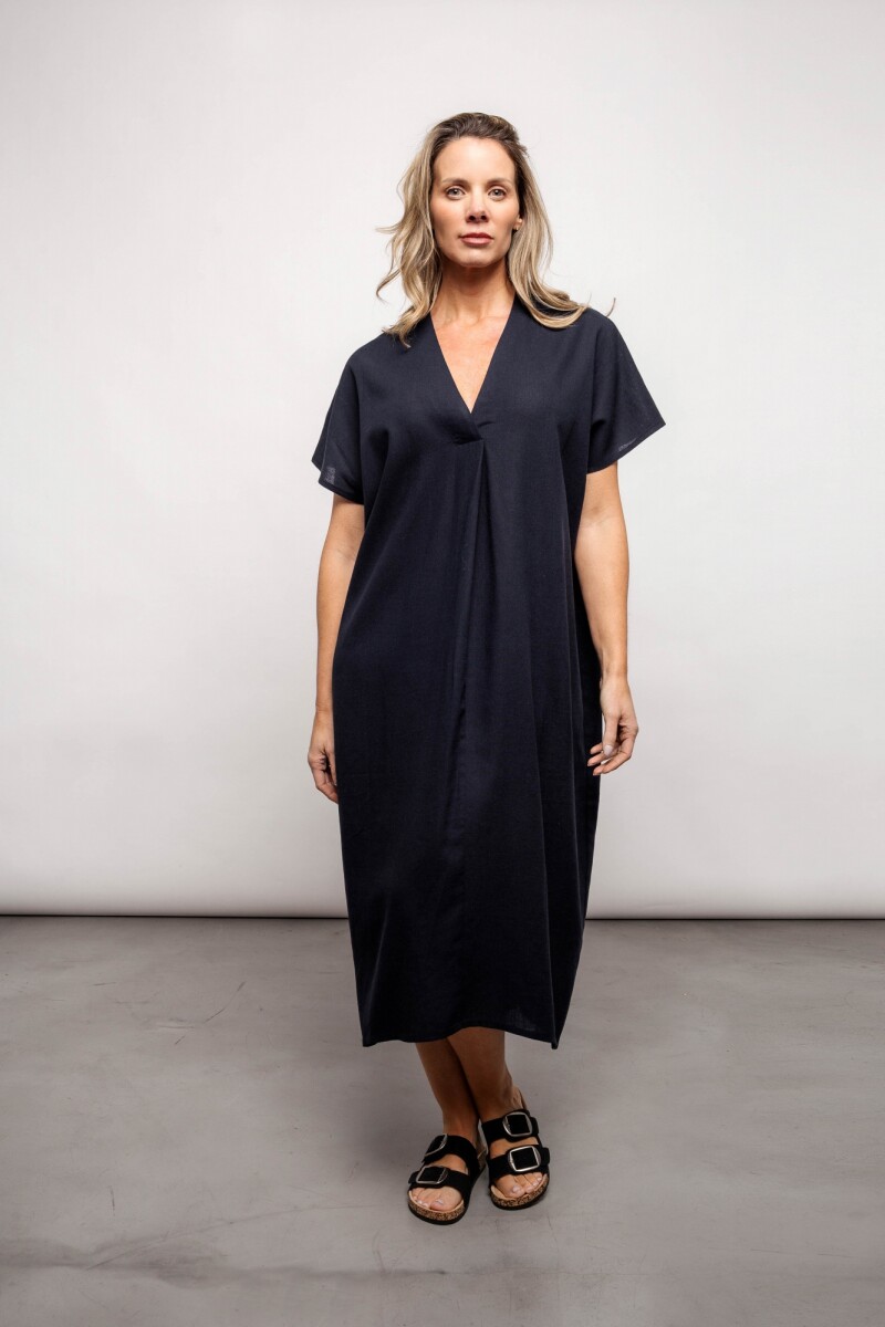 Vestido Chiara Negro