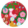 Puzzle Bird 350 piezas Djeco Puzzle Bird 350 piezas Djeco