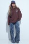 REMERA YELLOWSTONE Chocolate