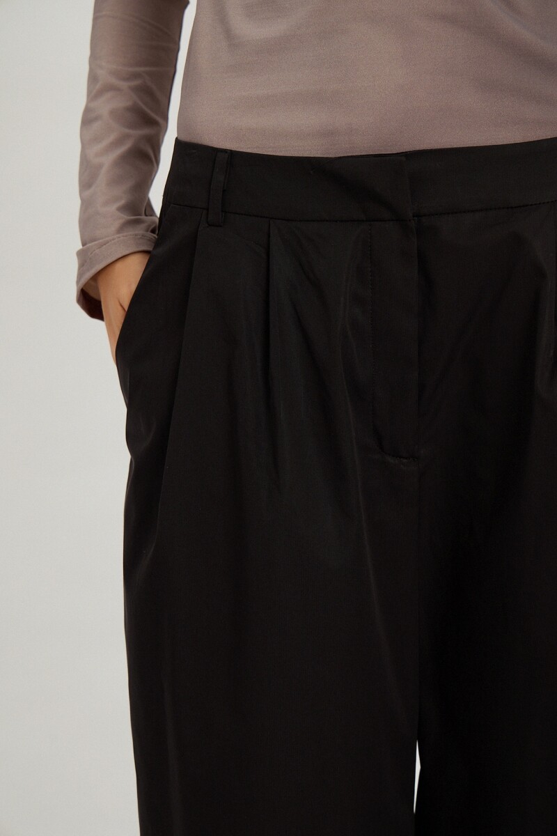 PANTALON BIS AQUILA Negro