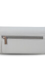 BILLETERA FAUSTINA GRIS ACERO