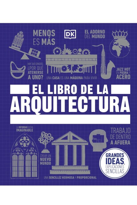 GRANDES IDEAS: EL LIBRO DE LA ARQUITECTURA GRANDES IDEAS: EL LIBRO DE LA ARQUITECTURA