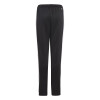 Pantalón Adidas Tr-Es 3S de Niños - HY1098 Negro-blanco