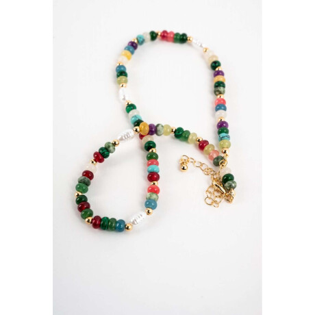 Colgante Colores Multi