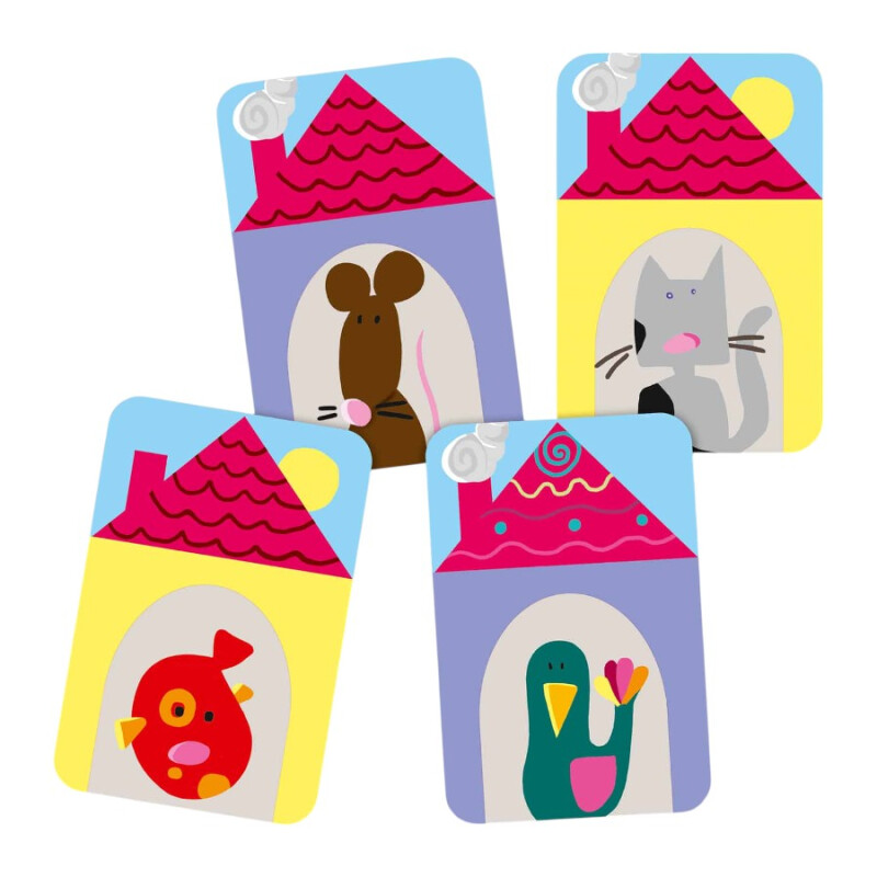 Cartas Infantiles Oudordodo Djeco Cartas Infantiles Oudordodo Djeco