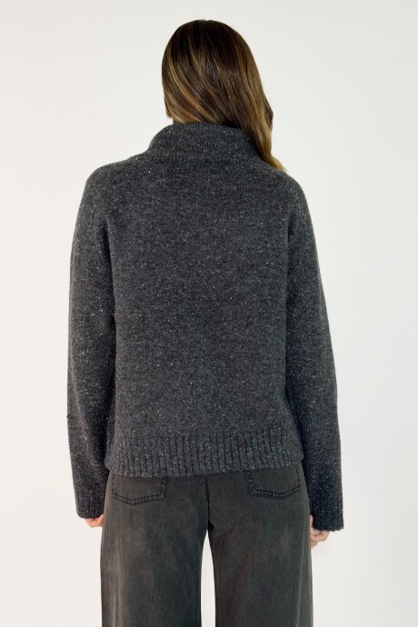 CAMPERA DELTA Grafito