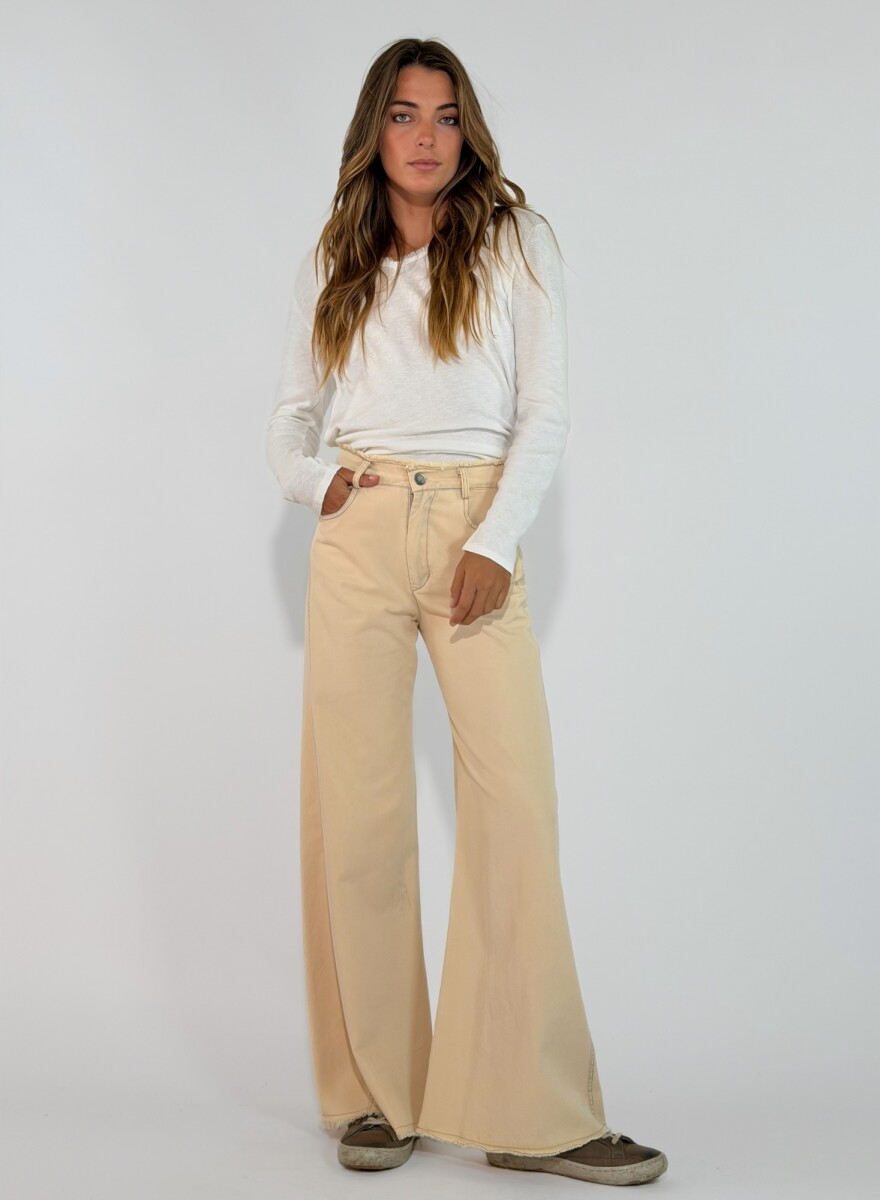 PANTALON LENNON - CRUDO 