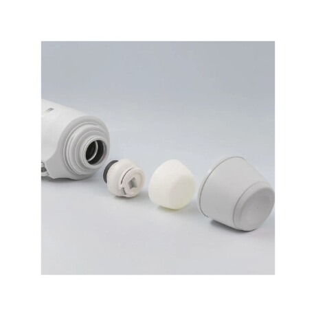Termo Bremen 1.2 L Acero Inoxidable con Pico Cebador y Manija Ergonómica Gris Termo Bremen 1.2 L Acero Inoxidable con Pico Cebador y Manija Ergonómica Gris