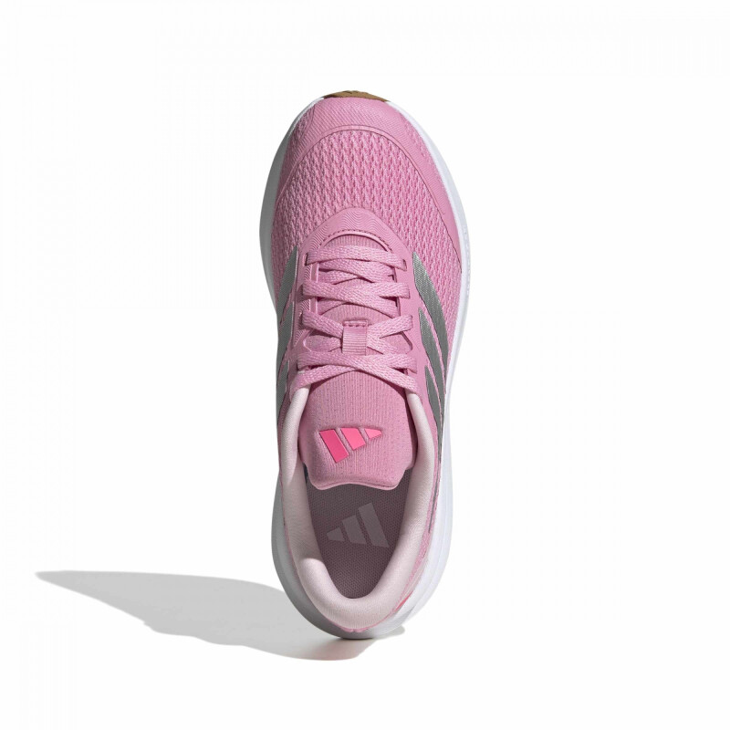 Championes Adidas RUNFALCON 6 J niños KI1786 Rosado-plata