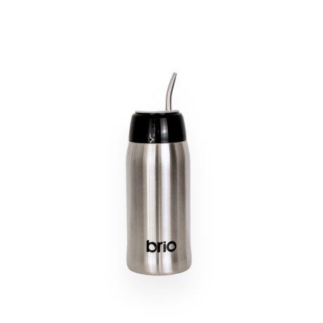 Termomate Autocebante 570ml Acero Inoxidable brio Bombilla Acero Termomate Autocebante 570ml Acero Inoxidable brio Bombilla Acero