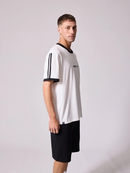 T-SHIRT DIXIE SOPRE CRUDO