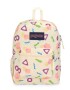 MOCHILA JANSPORT CROSS TOWN MEMPHIS MOOD NEON