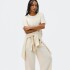 CALCA FEM OFF WHITE