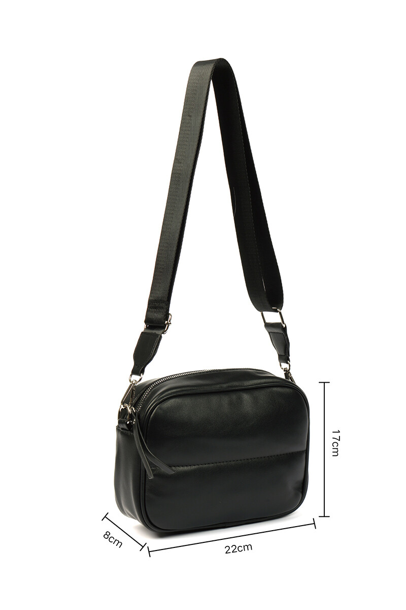 Bandolera Marcona Negro