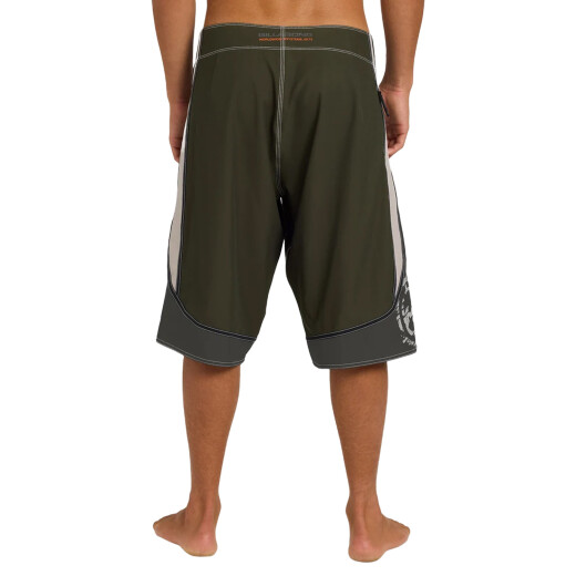 Boardshort Billabong Spec Systems Pro 23" - Verde Boardshort Billabong Spec Systems Pro 23" - Verde