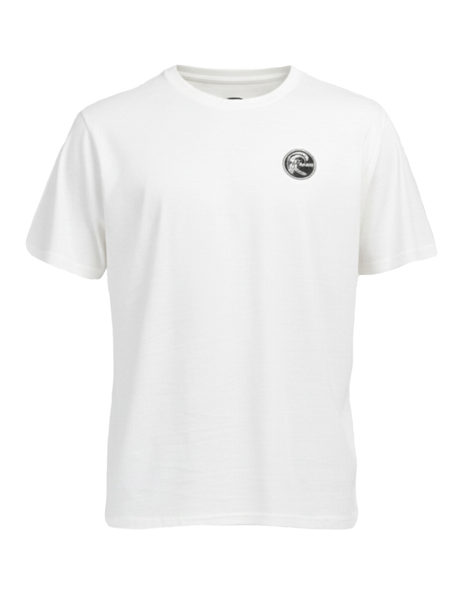 Remera O'neill Originals 70´ Blanco 