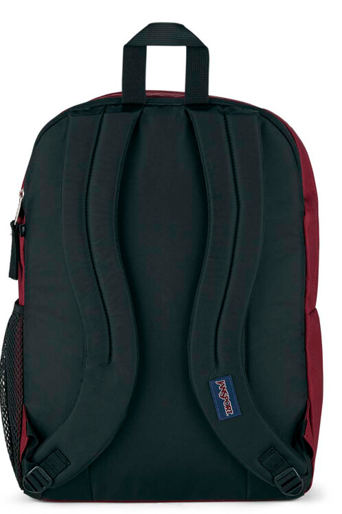MOCHILA BIG STUDENT RUSSET RED