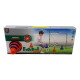 Arco De Fútbol Infantil Con Conos De Entrenamiento Y Pelota Arco De Fútbol Infantil Con Conos De Entrenamiento Y Pelota