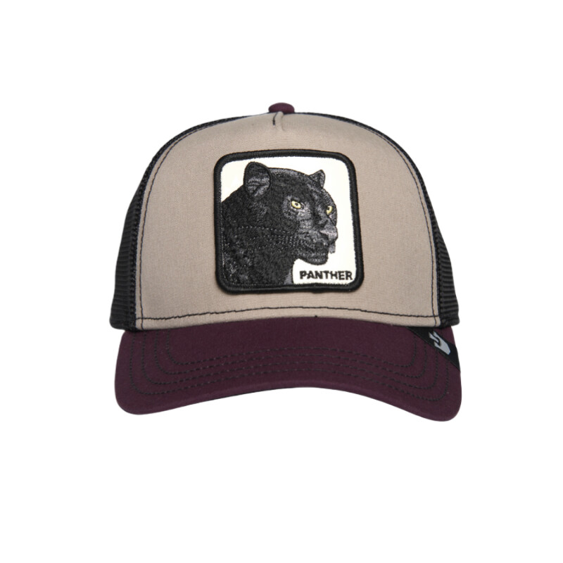 Gorro Goorin Panther - Purpura Gorro Goorin Panther - Purpura