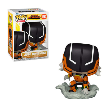 Juno Honenuki My Hero Academia 1210