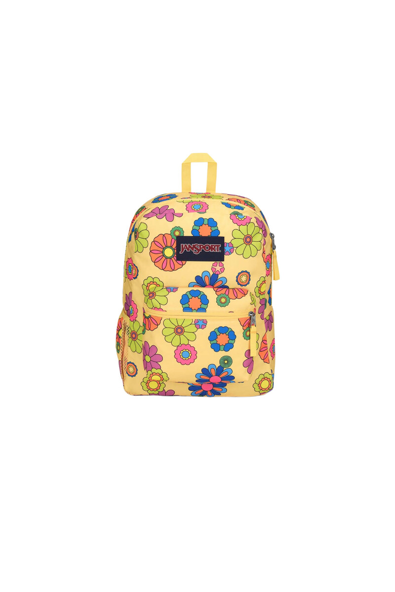 MOCHILA JANSPORT CROSS FLOWER 26L MOCHILA JANSPORT CROSS FLOWER 26L