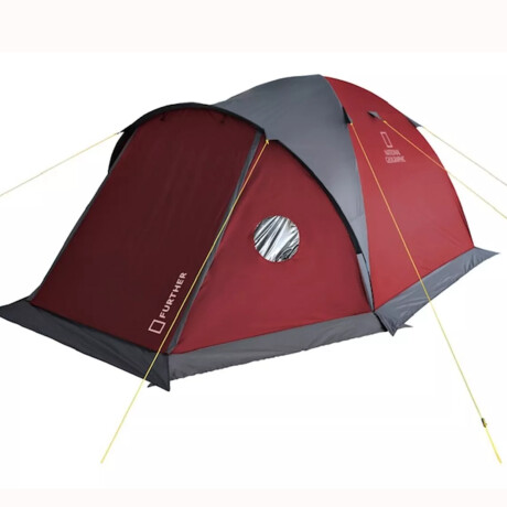 Carpa National Geographic Rockport IV 4 Personas