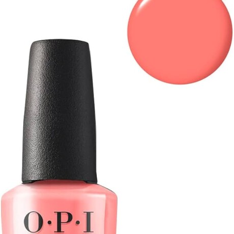 OPI Esmalte Nail Lacquer Suzi My Avatar NLD53