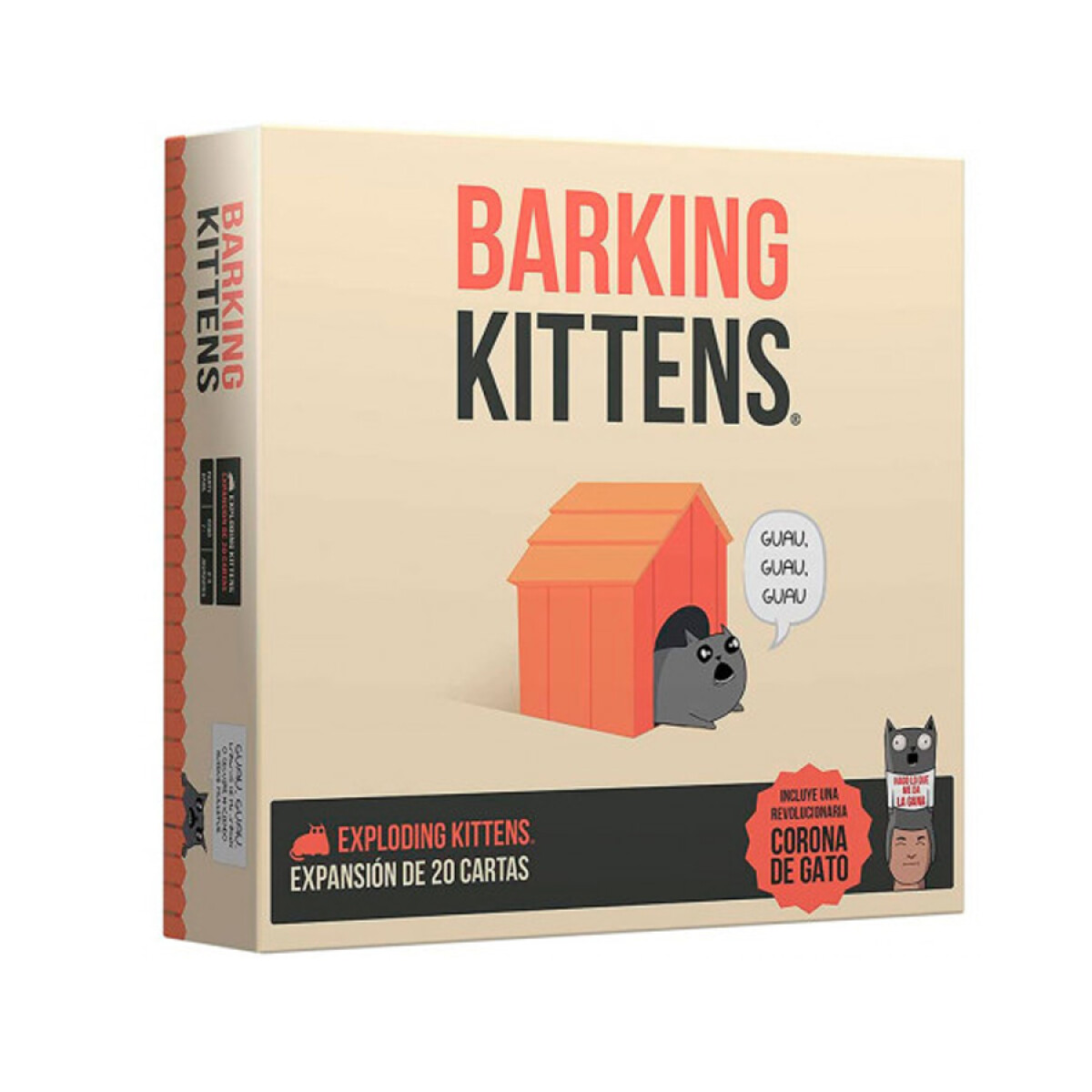 Barking Kittens (Expansión) [Español] 