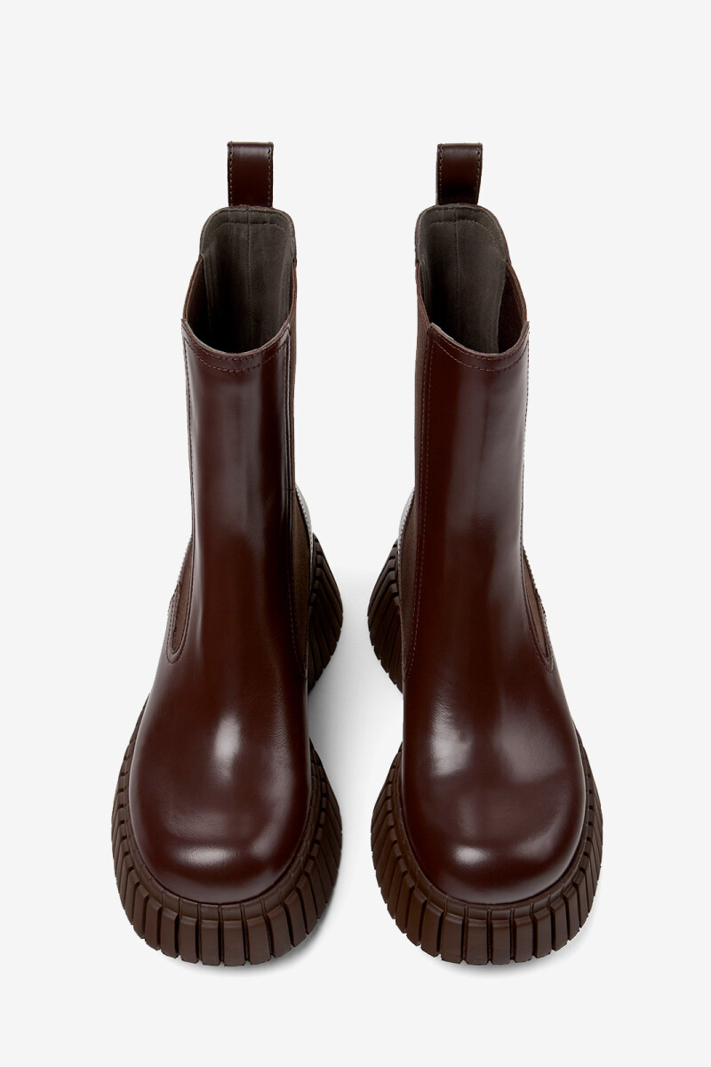 BOTA PIX BCN Marron