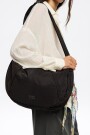 BOLSO MOON GRANDE Carbon