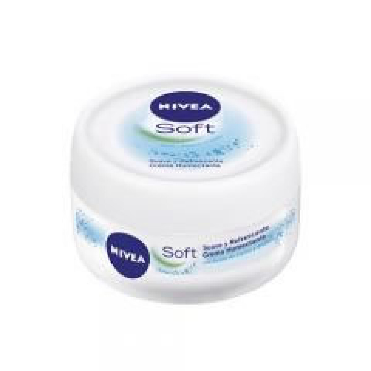 Nivea Soft Crema Hidratante Pote 50ml 