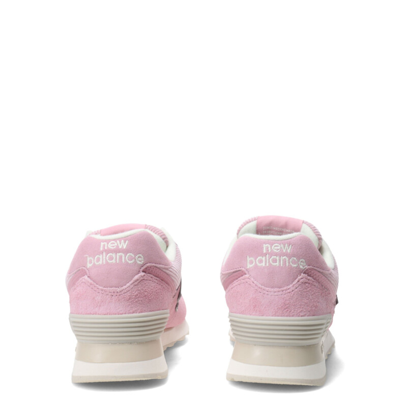 Championes de Mujer New Balance 574 Rosado