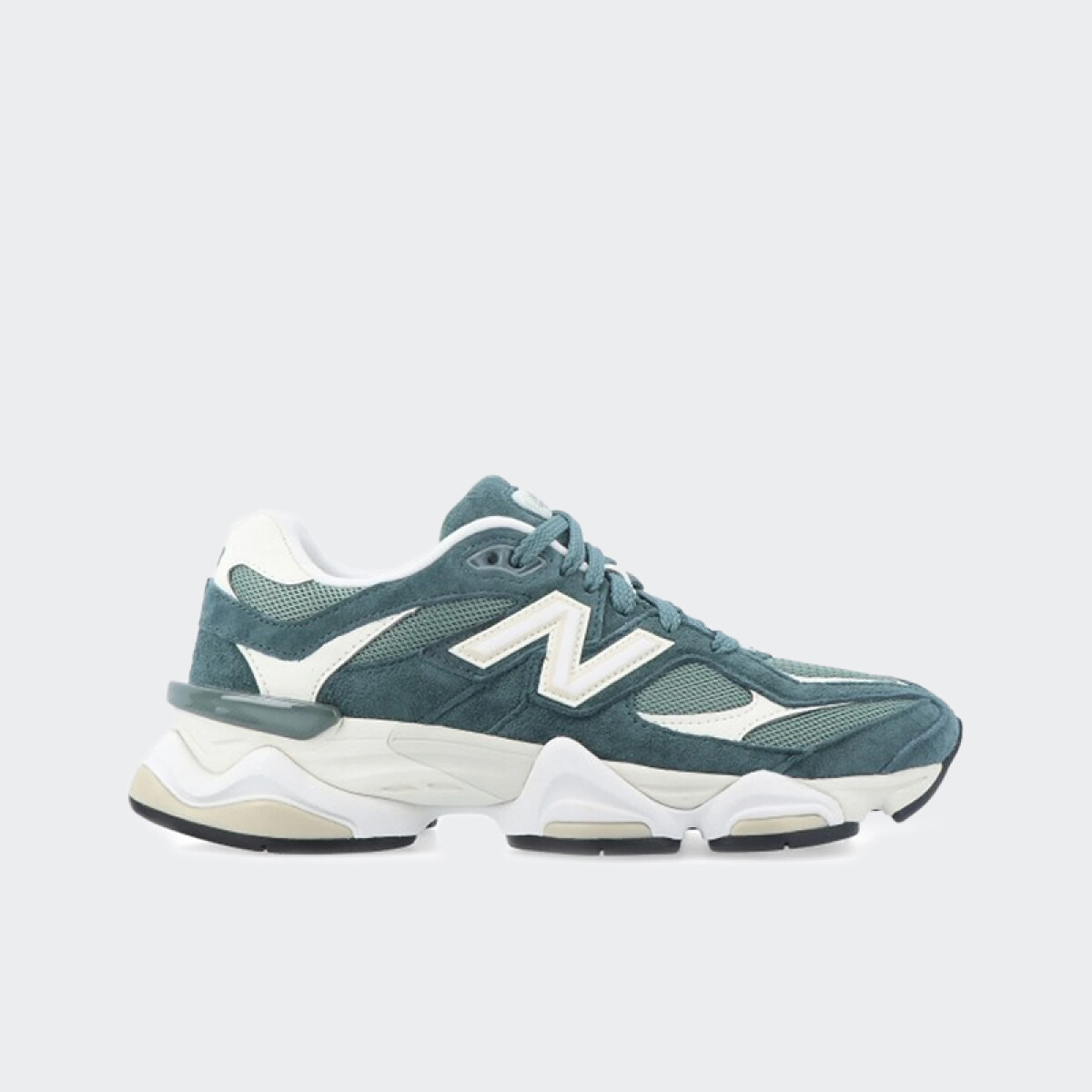 Championes New Balance 9060 - Verde 