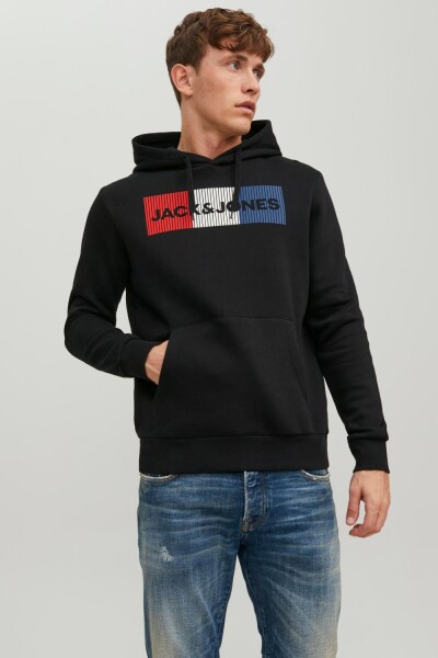 Sudadera Corp Black