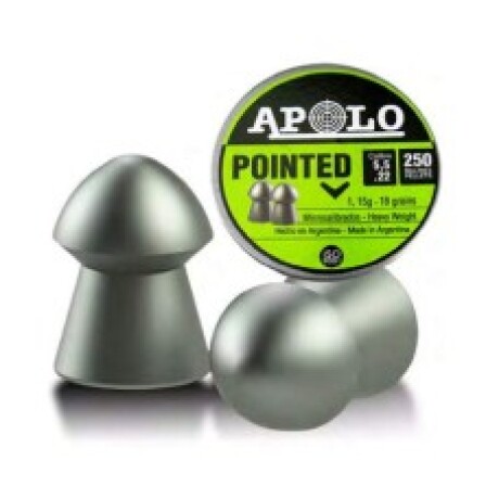 CHUMBO APOLO 5.5 X 250 POINTED E19601 CHUMBO APOLO 5.5 X 250 POINTED E19601