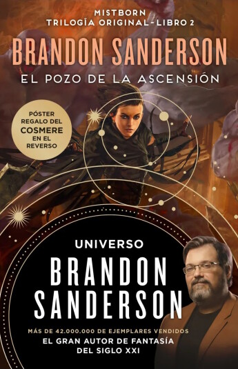 El pozo de la ascensión. Nacidos de la Bruma II El pozo de la ascensión. Nacidos de la Bruma II