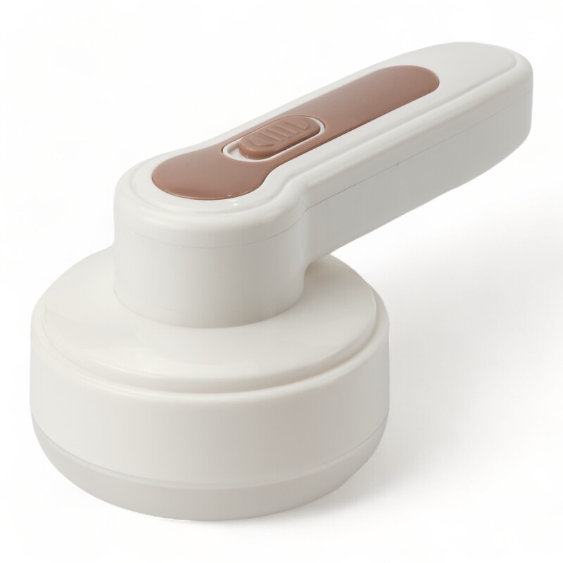 Removedor De Pelusas Portatil Recargable Usb Sin Color
