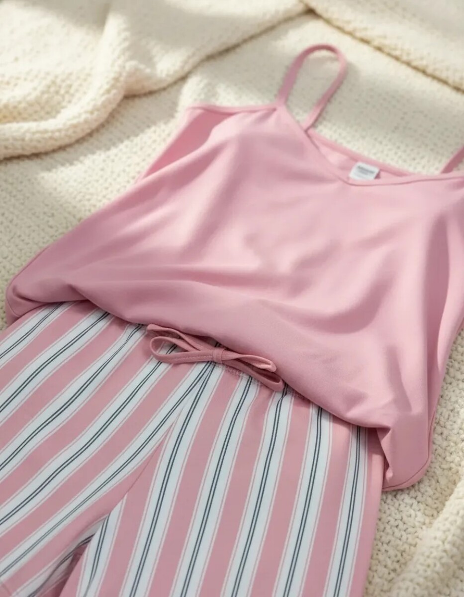 Pijama Bretel Fino 