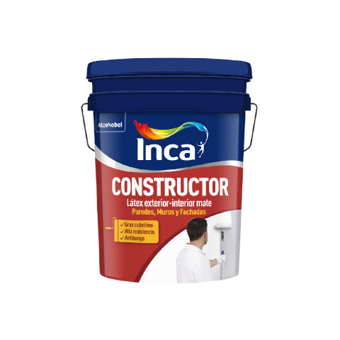 CONSTRUCTOR INTERIOR EXTERIOR CONSTRUCTOR INTERIOR EXTERIOR