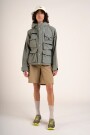 CHAQUETA IMPERMEABLE SAINT CYR Kaki