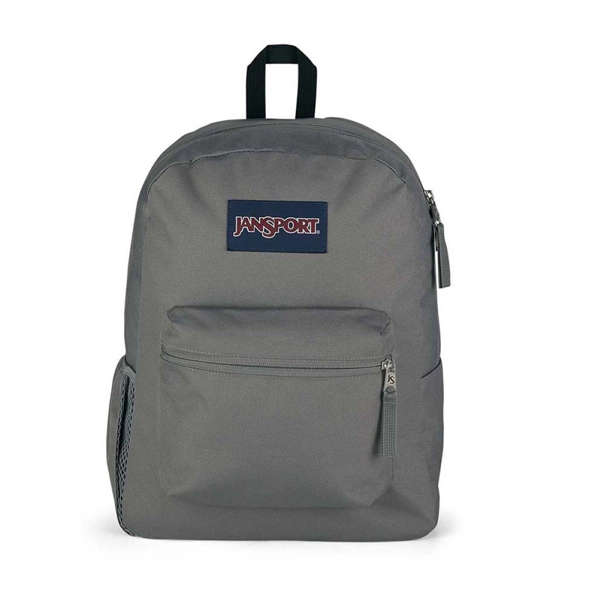 Mochila Cross Town - Unisex - Graphite Grey 
