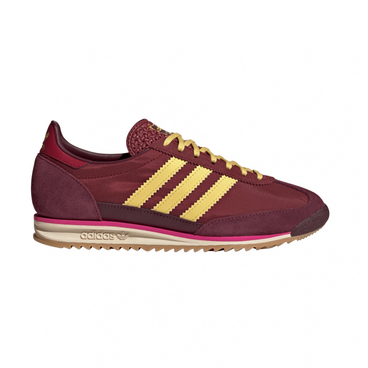 Championes adidas SL 72 OG - Noble Maroon 