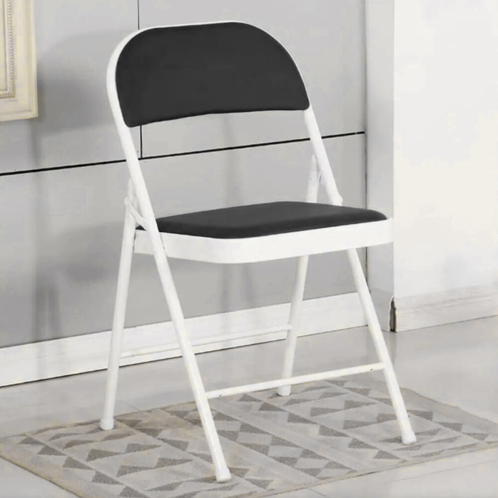Silla Plegable Nova Negro