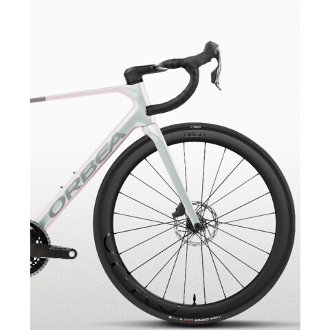 BICICLETA ORBEA ORCA M 21E TEAM WHITE - LIL
