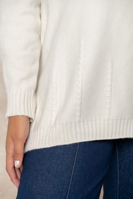 BUZO VANESSA Natural