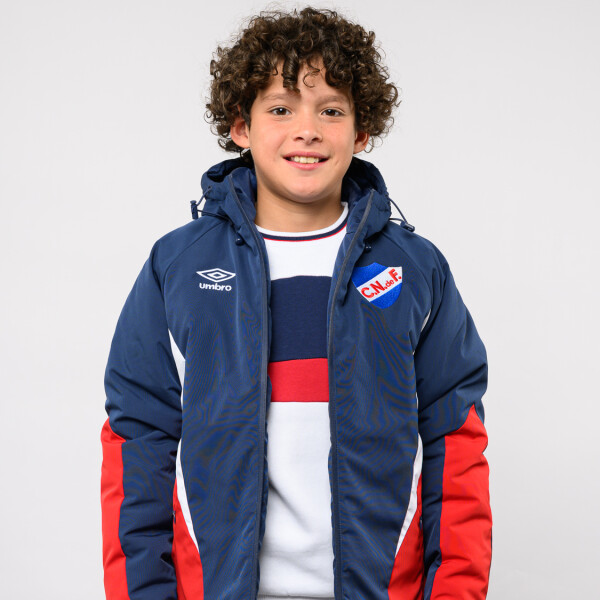 Campera Zone Nacional Niños 001