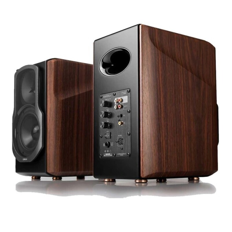 Parlantes Edifier 2.0 S2000MKIII bluetooth Parlantes Edifier 2.0 S2000MKIII bluetooth