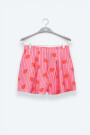 FLO SHORTS Rosa
