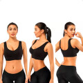 Soutien Top Deportivo Negro Talla XS-S